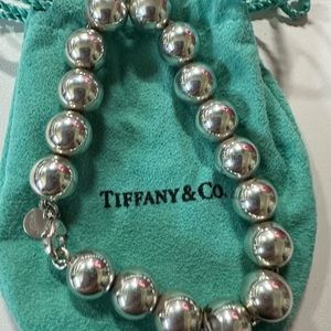 Tiffany and Co. Bead bracelet